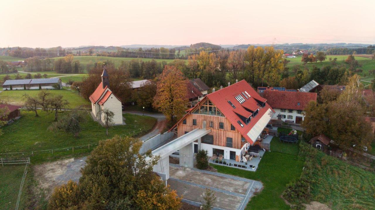Trautesheim Ferienwohnungen Ванген-ім-Алльгой Екстер'єр фото