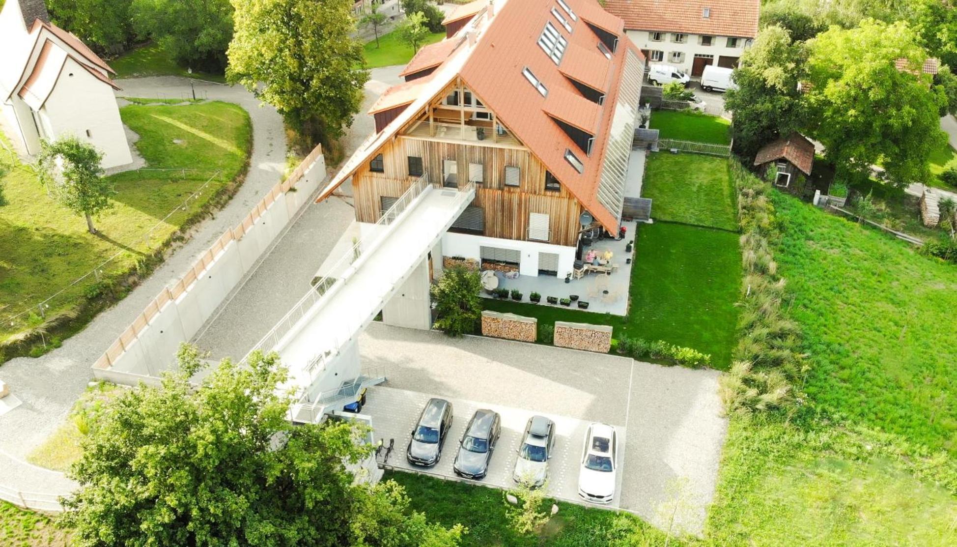 Trautesheim Ferienwohnungen Ванген-ім-Алльгой Екстер'єр фото