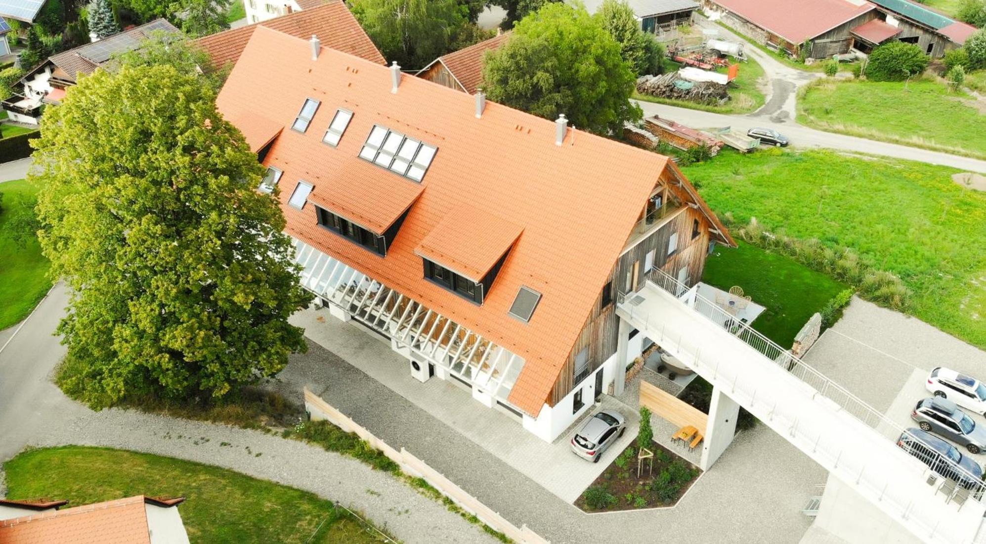 Trautesheim Ferienwohnungen Ванген-ім-Алльгой Екстер'єр фото