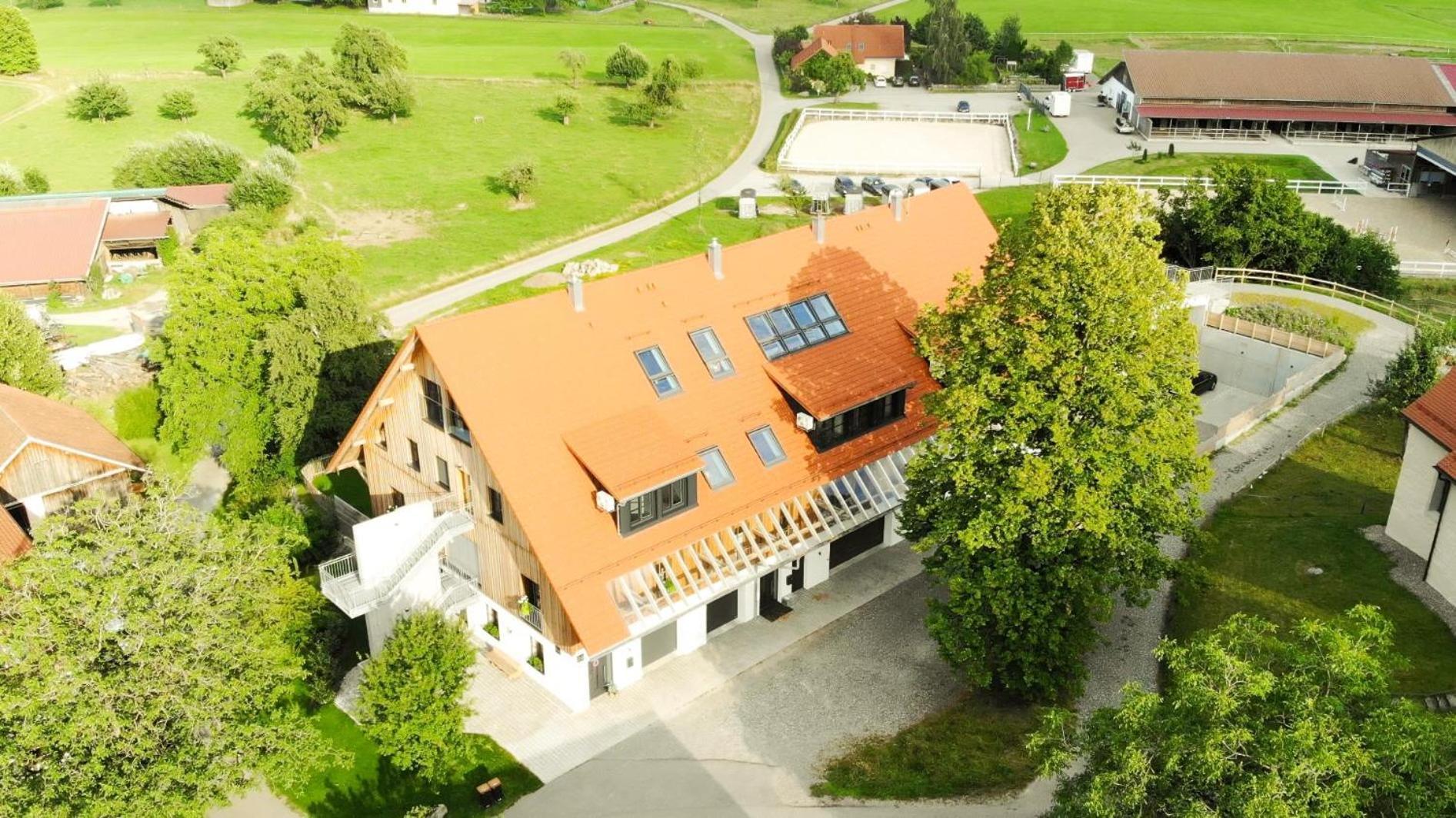 Trautesheim Ferienwohnungen Ванген-ім-Алльгой Екстер'єр фото