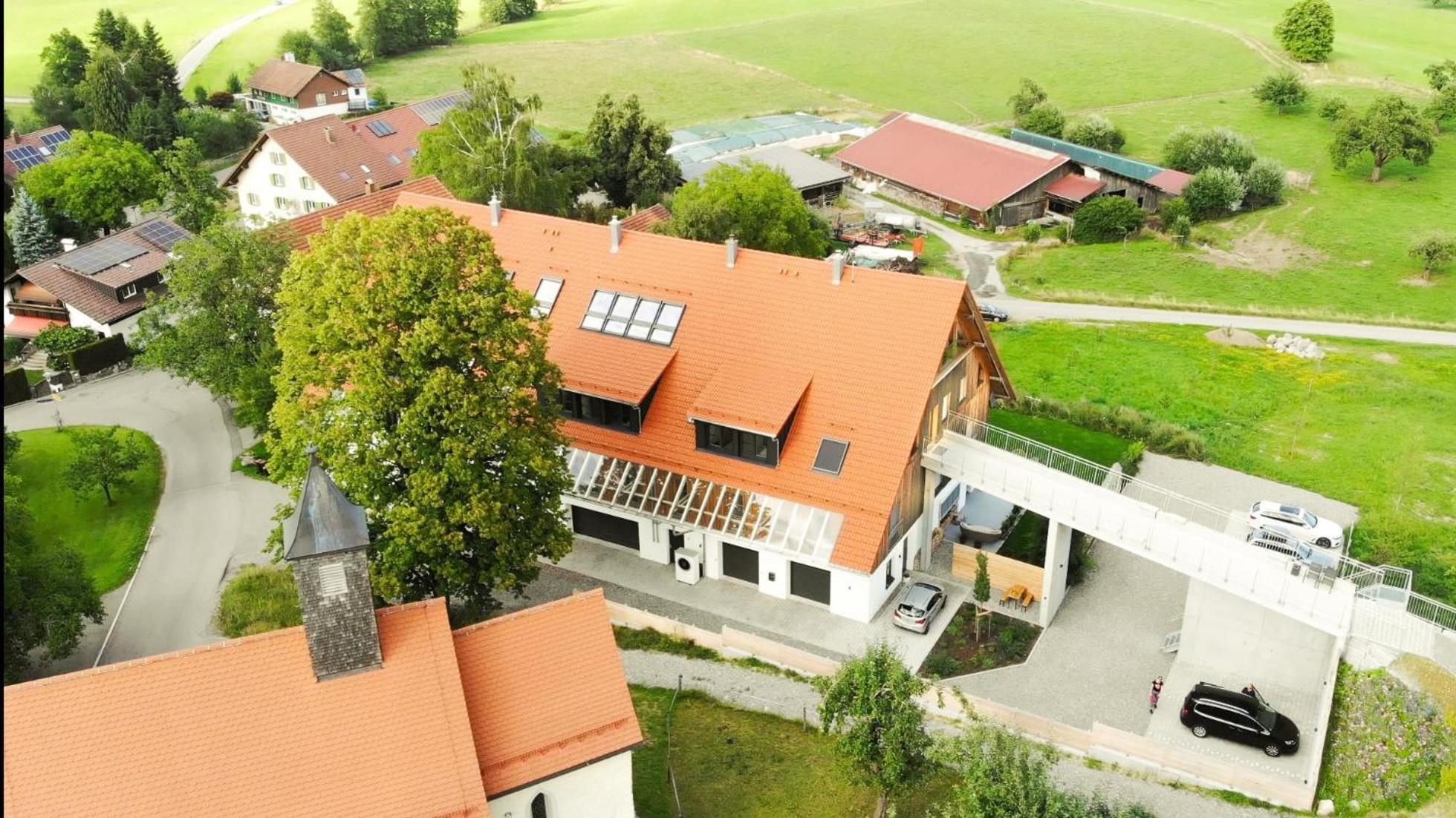 Trautesheim Ferienwohnungen Ванген-ім-Алльгой Екстер'єр фото